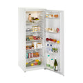 Teknix T55L2W - White Larder Fridge - F energy