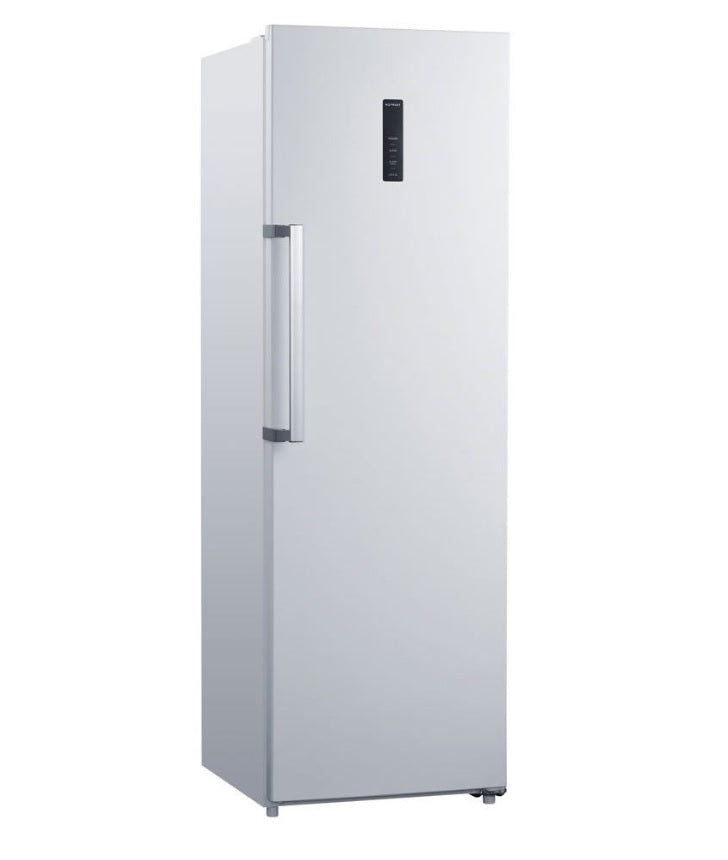 Teknix T60FNF2W - White Freestanding Frost Free Freezer - F energy