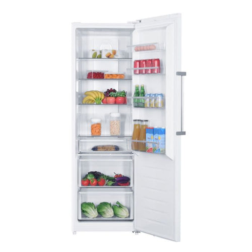 Teknix T60L2W - White Larder Fridge - F energy