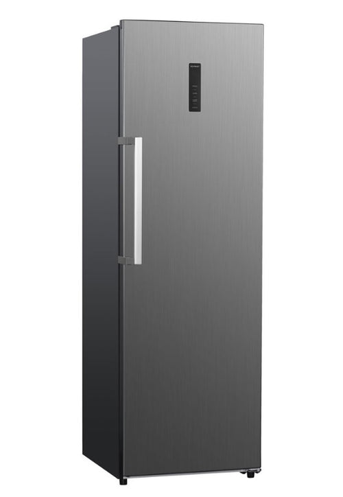 Teknix T60L2X - Silver Larder Fridge - F energy