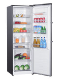 Teknix T60L2X - Silver Larder Fridge - F energy