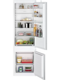 Siemens KI87VNSE0G - Integrated 70/30 Low Frost Fridge Freezer - E energy