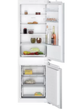 Neff KI7861FE0G - Integrated 60/40 Frost Free Fridge Freezer - E energy