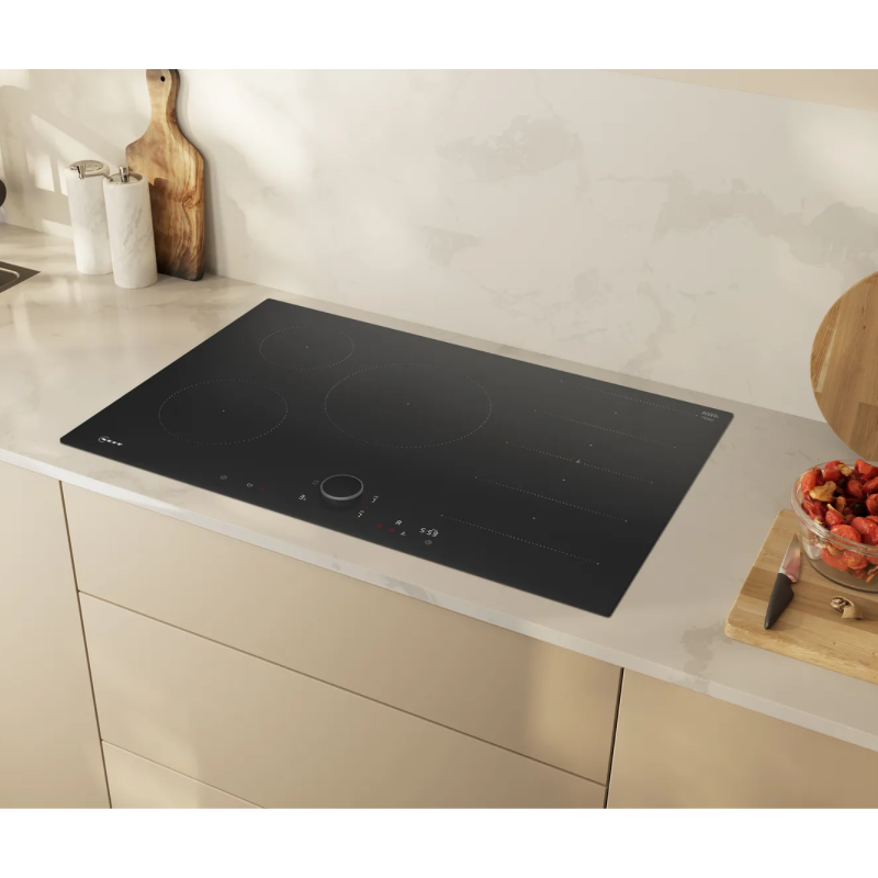 Neff T68FUV4L0 - Black 5 Zone Induction Hob