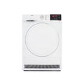 AEG T6DBG720N - White 7KG Condenser Tumble Dryer - B energy - Display