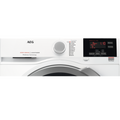 AEG T6DBG822N - White 8KG Condenser Tumble Dryer - B energy