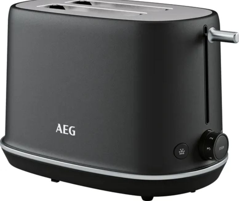 AEG T7-1-6BP-U - Graphite - Display