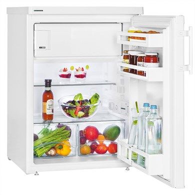 Liebherr T1714 - White Table Top Fridges - 4-star Freezer, 85cm Height - No Energy Rating