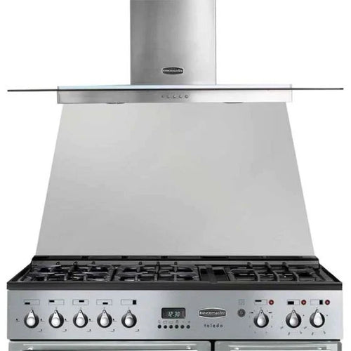 Rangemaster TOLSP100SS - Stainless Steel 100cm Splashback