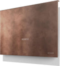 Faber TALIKA-A80 - Bronze 80cm Wall Mounted Extractor Hood - A Energy