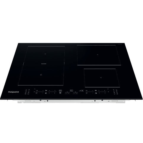 Hotpoint TB 7960C BF - Black 4 Zone Induction Hob