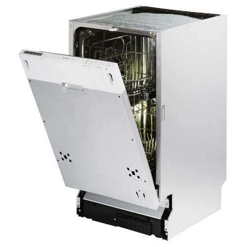 Teknix TBD455 - Integrated Dishwasher - A+ energy