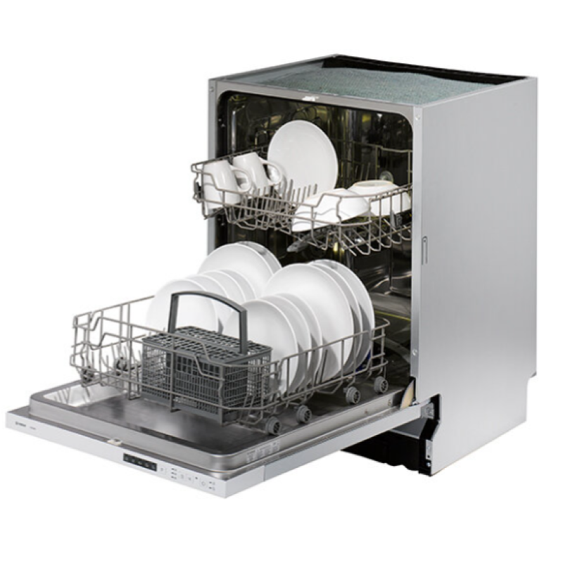 Teknix TBD605 - Integrated Dishwasher - E energy