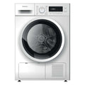Statesman TCM08W - White 8KG Condenser Tumble Dryer - B energy - Display