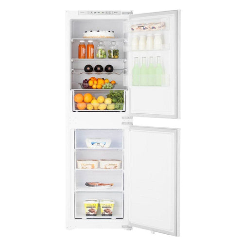 Teknix BITH50FFE - Integrated Fridge Freezer - 148L/85L - E Energy