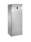 Teknix T70FF1X - Stainless steel Freestanding Hybrid Frost Free Fridge Freezer - F energy