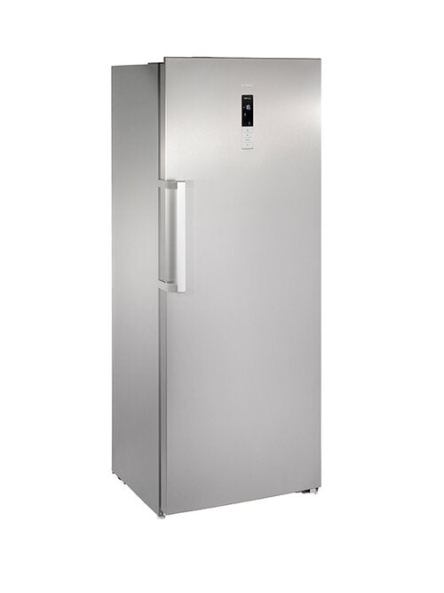 Teknix T70FF1X - Stainless steel Freestanding Hybrid Frost Free Fridge Freezer - F energy