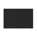Teknix BITK278IHS - Black Glass Induction Hob - 4 Zones