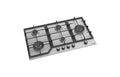 Teknix BITK290GH5X - Stainless Steel 90cm Gas Hob - 5 Burner