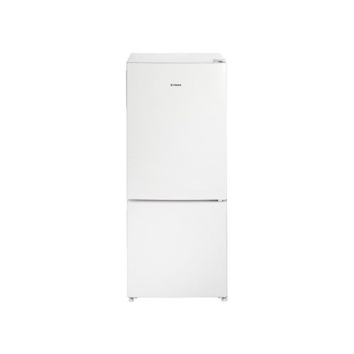 Teknix SF114W - White Freestanding 60/40 Smart Frost Fridge Freezer - E energy