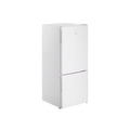 Teknix SF114W - White Freestanding 60/40 Smart Frost Fridge Freezer - E energy - Display