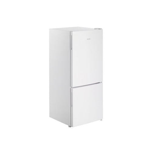 Teknix SF114W - White Freestanding 60/40 Smart Frost Fridge Freezer - E energy - Display
