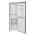 Teknix STF1448B - Black Fridge Freezer - 144cm - E Energy Rating