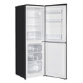 Teknix STF1448B - Black Fridge Freezer - 144cm - E Energy Rating