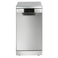 Teknix TFD455S - Stainless steel Freestanding Dishwasher - E energy