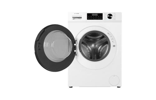 Teknix TK3WD10614XW - White 10KG/6KG Washer Dryer - 1400 RPM - A Energy