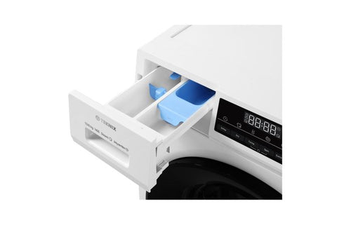 Teknix TK3WD10614XW - White 10KG/6KG Washer Dryer - 1400 RPM - A Energy