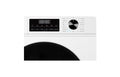 Teknix TK3WD8514XW - White 8KG/5KG Washer Dryer - 1400 RPM - A-20% Energy