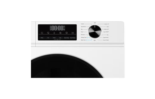 Teknix TK3WD8514XW - White 8KG/5KG Washer Dryer - 1400 RPM - A-20% Energy
