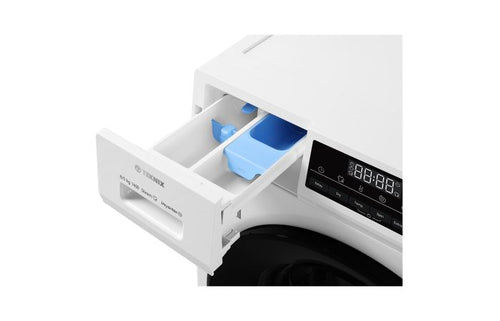 Teknix TK3WD8514XW - White 8KG/5KG Washer Dryer - 1400 RPM - A-20% Energy
