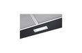 Teknix TKCH26B - Black Chimney Hood - 60cm Width - A Energy