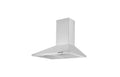 Teknix TKCH26X - Stainless Steel 60cm Chimney Hood - 330 m³/h - A Energy Rating