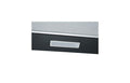 Teknix TKCH29B - Black Chimney Hood - 90cm Width - A Energy Rating