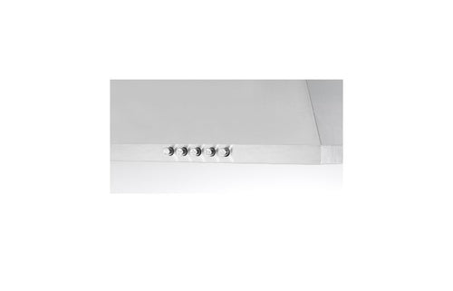 Teknix TKCH29X - Stainless Steel 90cm Chimney Hood - 330m³/h Extraction - A Energy
