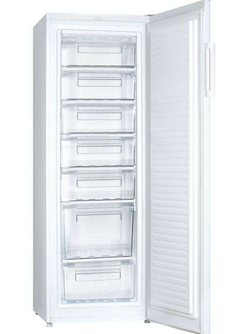 Statesman TF170LWE - White Freestanding Freezer - F energy