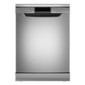 Teknix TFD616S - Stainless steel Freestanding Dishwasher - E energy