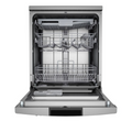 Teknix TFD616S - Stainless steel Freestanding Dishwasher - E energy