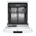 Teknix TFD616W - White Freestanding Dishwasher - E energy