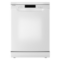 Teknix TFD616W - White Freestanding Dishwasher - E energy