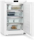 Liebherr TGN14VE04 - White Freestanding Upright Freezer - 93L Capacity - E Energy Rating