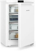 Liebherr TGN14VE04 - White Freestanding Upright Freezer - 93L Capacity - E Energy Rating