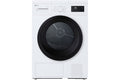 LG RHA1008NWK - White 8KG Heat Pump Tumble Dryer - D Energy