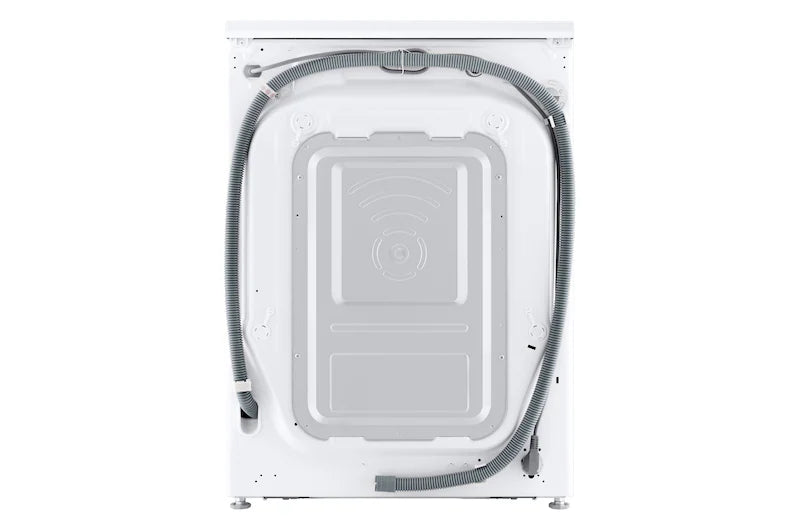 LG F2X50S9NLB - White 9KG Washing Machine - 1200RPM - A energy