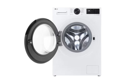LG F2X50S9NLB - White 9KG Washing Machine - 1200RPM - A energy