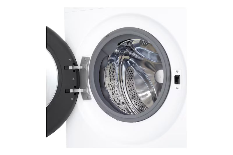 LG F2X50S9NLB - White 9KG Washing Machine - 1200RPM - A energy