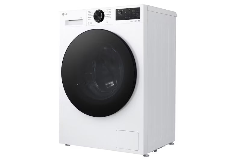 LG F2X50S9NLB - White 9KG Washing Machine - 1200RPM - A energy